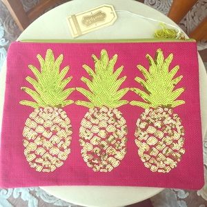 NEW Clutch by Mud Pie